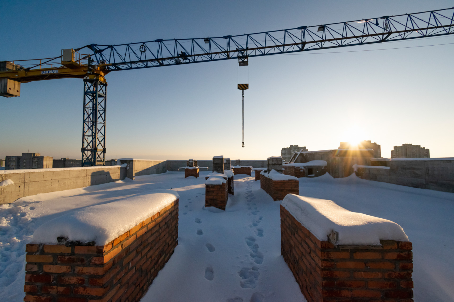 Photo report | November, 2023 | Symbol residential complex
